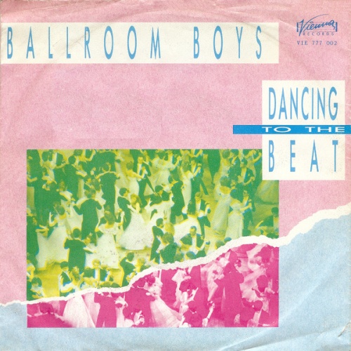 Vinyl / Ballroom Boys - Dancing To The Beat