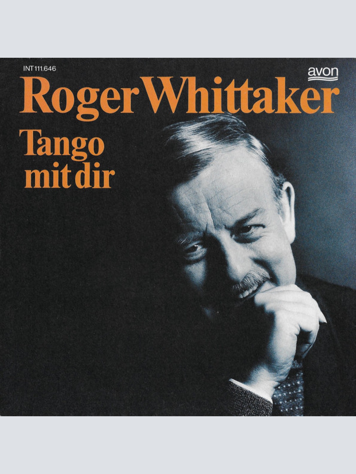 Vinyl / Roger Whittaker - Tango Mit Dir