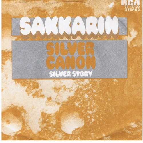 Vinyl / Sakkarin - Silver Canon / Silver Story