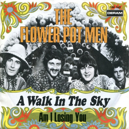 Vinyl / The Flower Pot Men* - A Walk In The Sky