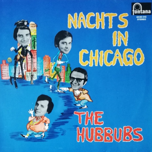 Vinyl / The Hubbubs - Nachts In Chicago