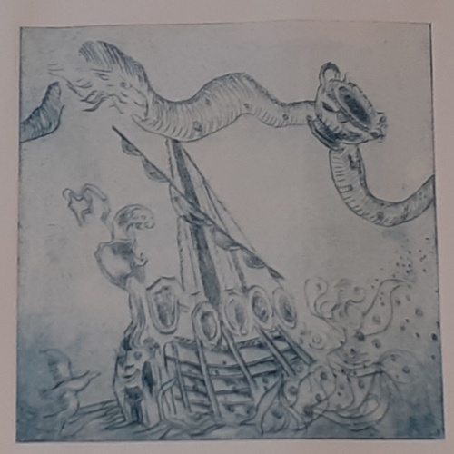 Vinyl / Music Apartment - Step Inside - Artist's Edition