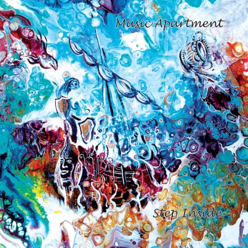 Vinyl / Music Apartment - Step Inside