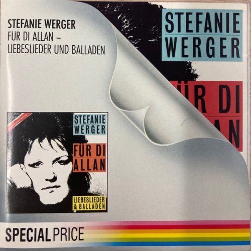 CD / Stefanie Werger - Für Di Allan - Liebeslieder Und Balladen