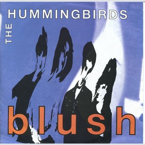 Vinyl / The Hummingbirds - Blush
