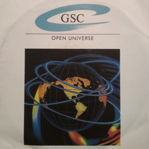 Vinyl / GSC - Open Universe