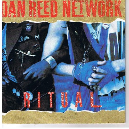 Vinyl / Dan Reed Network - Ritual