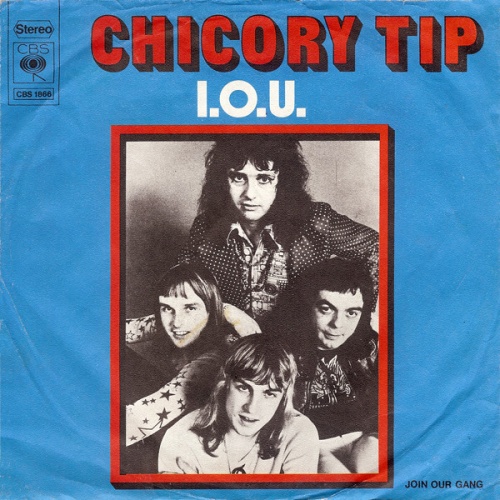Vinyl / Chicory Tip - I.O.U.