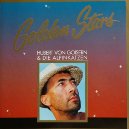 CD / Hubert von Goisern & Die Alpinkatzen* - Golden Stars