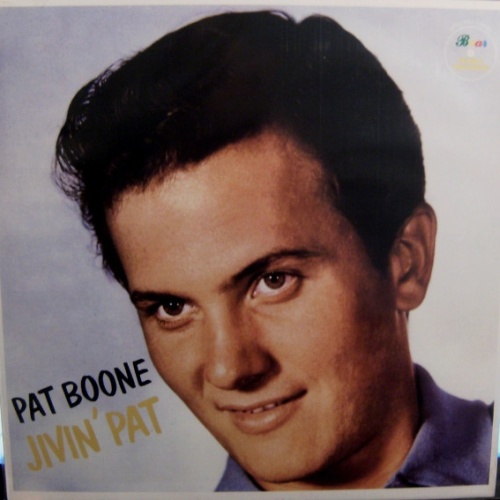 Vinyl / Pat Boone - Jivin' Pat