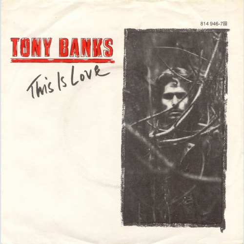 Vinyl / Tony Banks - This Is Love