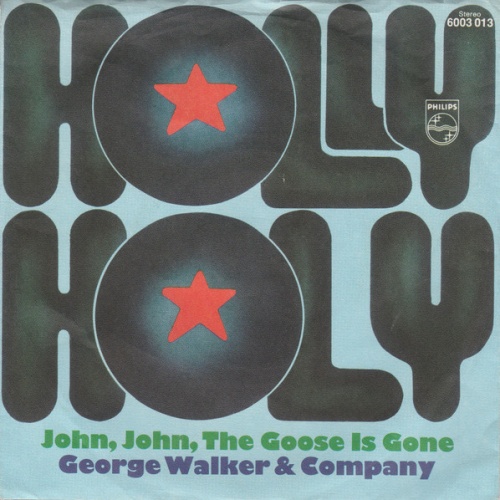 Vinyl / George Walker & Company - Holly Holy