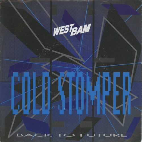 Vinyl / WestBam - Cold Stomper