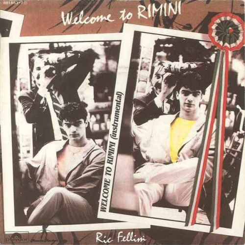 Vinyl / Ric Fellini - Welcome To Rimini