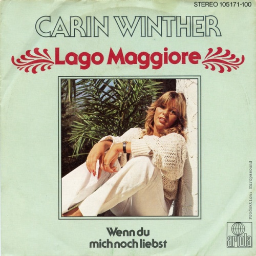 Vinyl / Carin Winther - Lago Maggiore