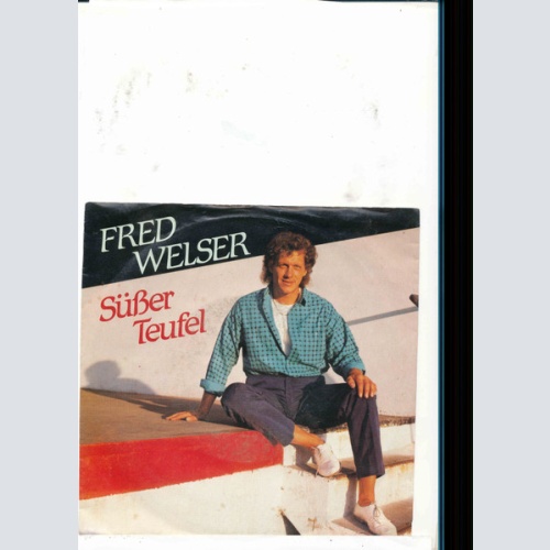 Vinyl / Fred Welser - Süßer Teufel