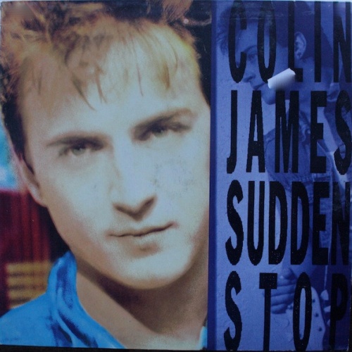 Vinyl / Colin James (2) - Sudden Stop