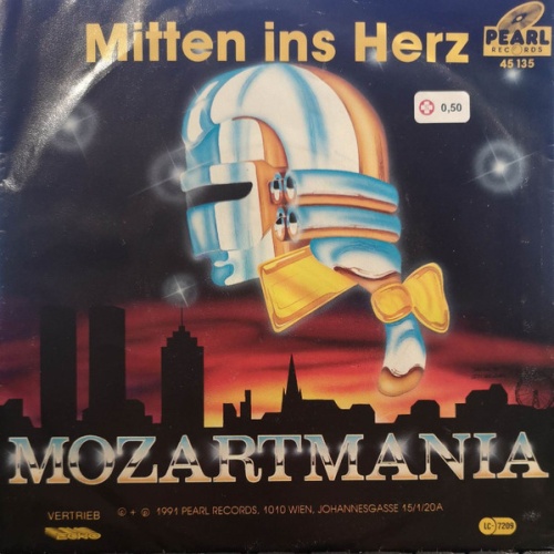 Vinyl / Various - Mozartmania