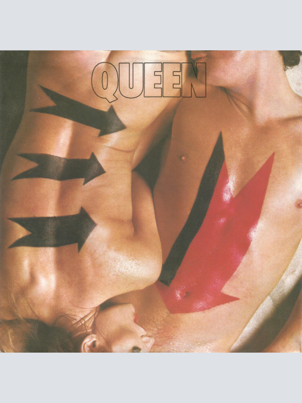 Vinyl / Queen - Body Language