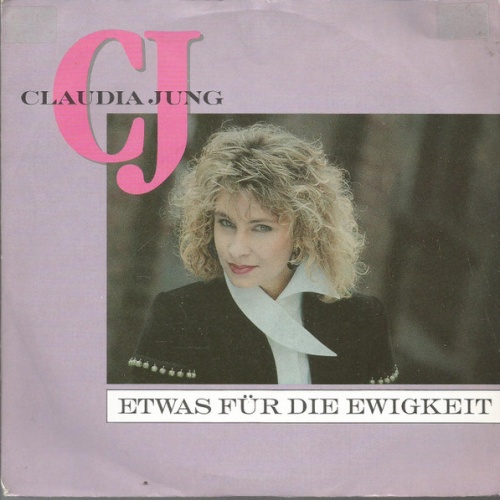 Vinyl / Claudia Jung - Etwas Für Die Ewigkeit