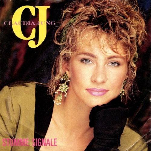 Vinyl / Claudia Jung - Stumme Signale
