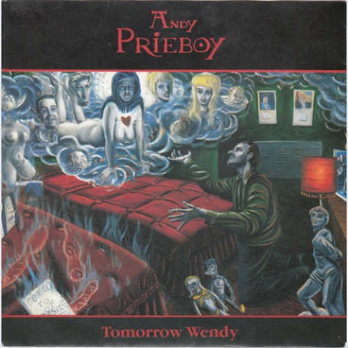 Vinyl / Andy Prieboy - Tomorrow Wendy