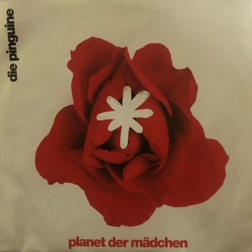 Vinyl / Die Pinguine - Planet Der Mädchen