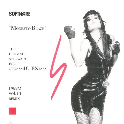 Vinyl / Software - Modesty-Blaze Vol. III