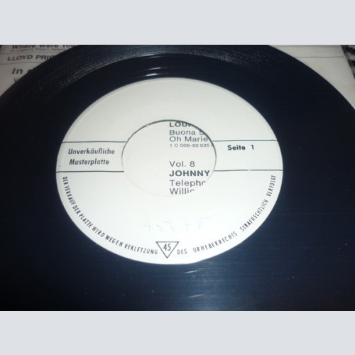 Vinyl / Lloyd Price - Personality