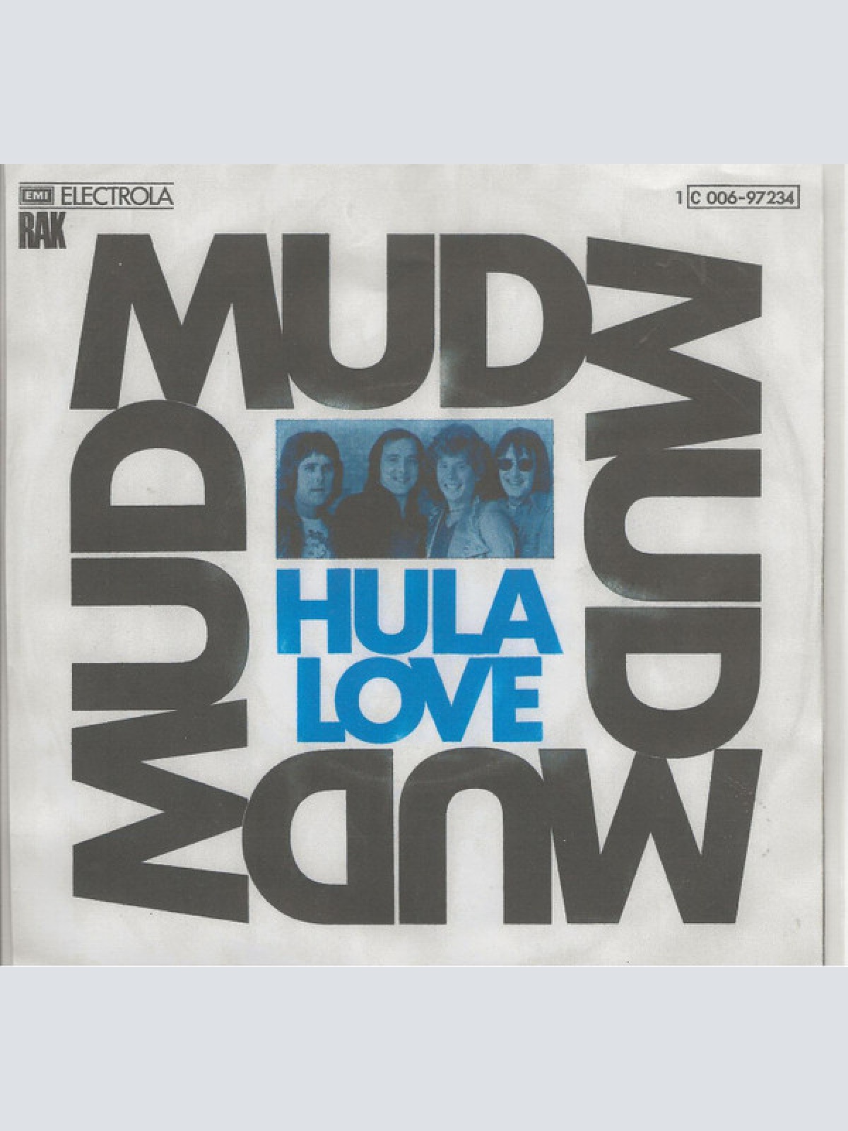 Vinyl / Mud - Hula Love