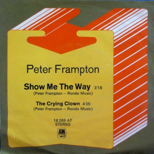 Vinyl / Peter Frampton - Show Me The Way