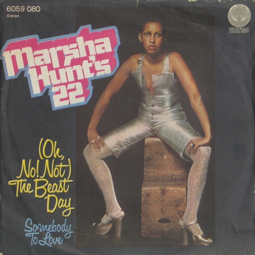 Vinyl / Marsha Hunt's 22 - (Oh, No! Not!) The Beast Day
