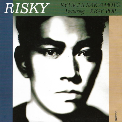 Vinyl / Ryuichi Sakamoto - Risky