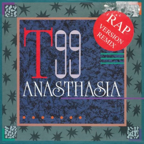 Vinyl / T99 - Anasthasia (Rap Version Remix)