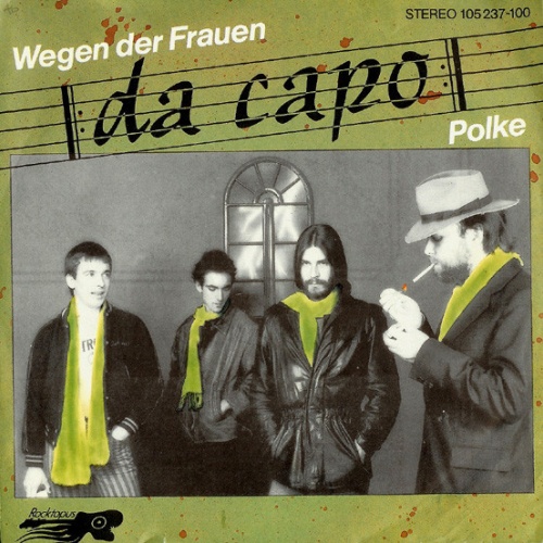 Vinyl / Da Capo (9) - Wegen Der Frauen