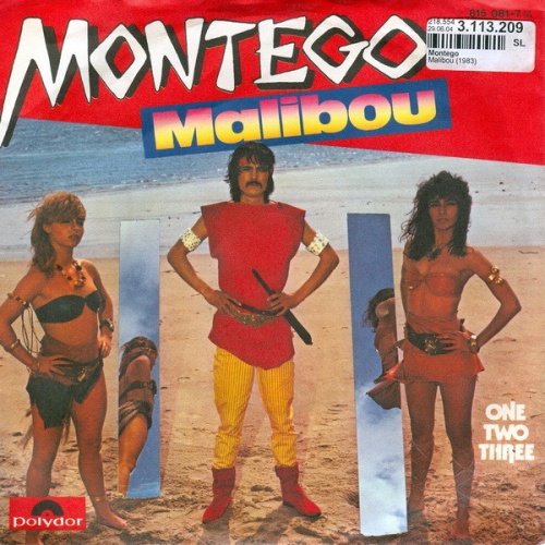 Vinyl / Montego - Malibou
