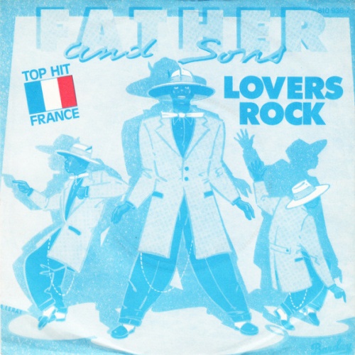 Vinyl / Father And Sons - Lovers Rock