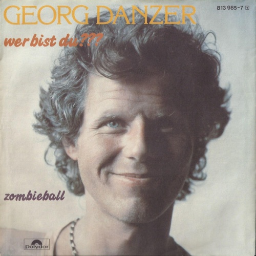 Vinyl / Georg Danzer - Wer Bist Du???