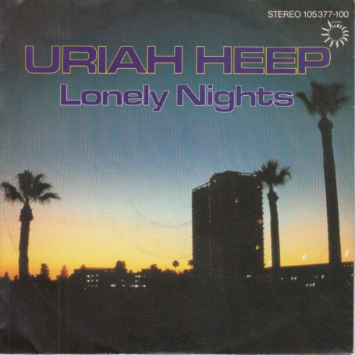 Vinyl / Uriah Heep - Lonely Nights