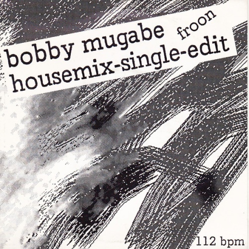 Vinyl / Froon - Bobby Mugabe