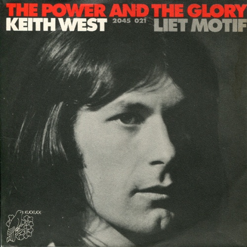 Vinyl / Keith West - The Power And The Glory / Liet Motif