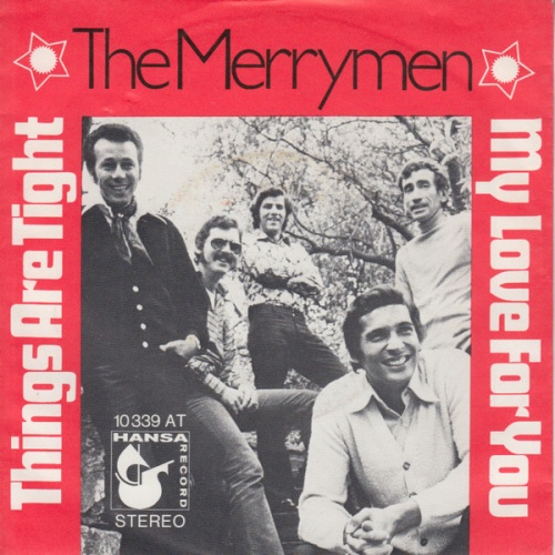 Vinyl / The Merrymen - Things Are Tight / My Love For You