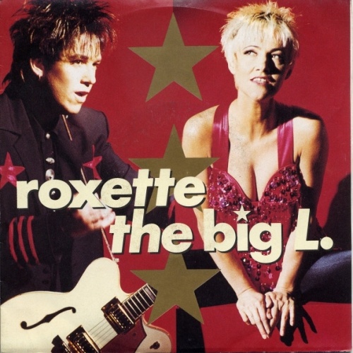 Vinyl / Roxette - The Big L.