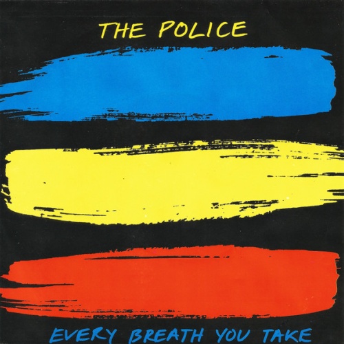 Vinyl / The Police - Every Breath You Take