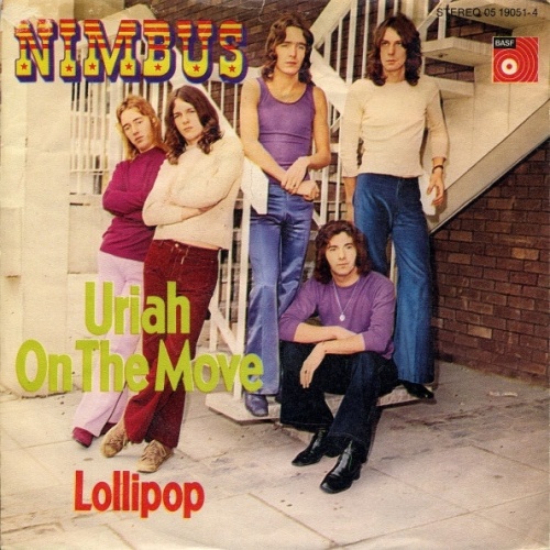 Vinyl / Nimbus (14) - Uriah On The Move