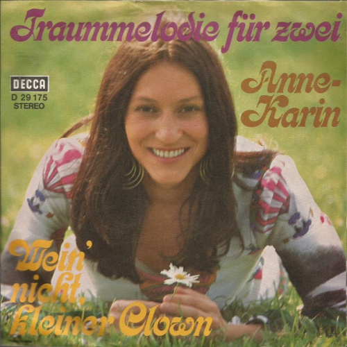 Vinyl / Anne-Karin* - Traummelodie Für Zwei