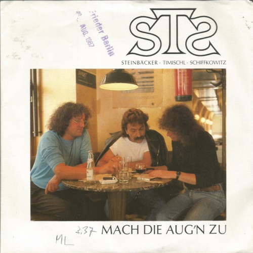 Vinyl / STS (3) - Mach Die Aug'n Zu