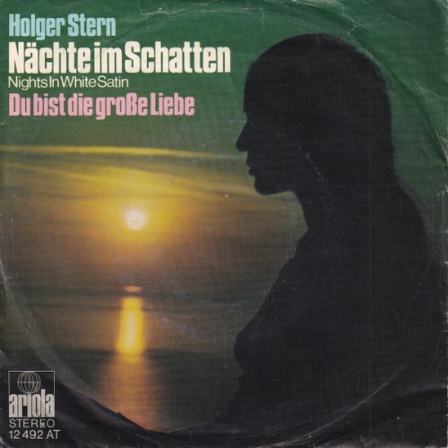 Vinyl / Holger Stern - Nächte Im Schatten