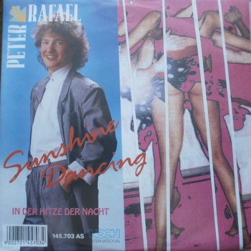 Vinyl / Peter Rafael - Sunshine Dancing