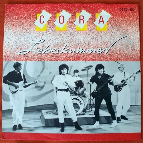 Vinyl / Cora - Liebeskummer